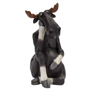 Älg – Funderar – 8 cm