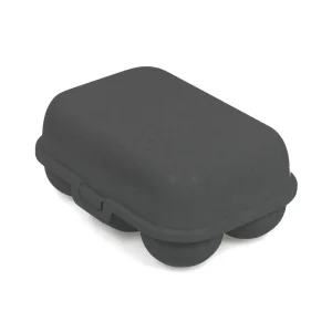 Äggkartong, Eggs To Go Mini – 6 ägg – Mörkgrå