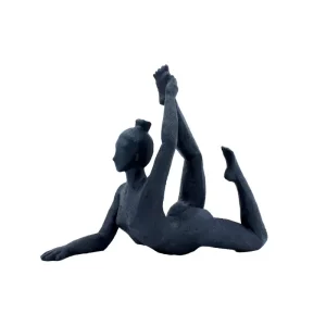 Yoga Chenoa – svart – H.21cm