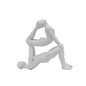Yoga Couple – vit H.17.5cm