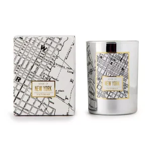 Doftljus – Victorian Maps New York