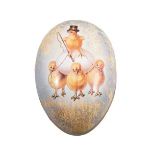 Påskägg – Chicken Gang Kusken – fl. strl