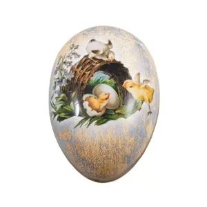 Påskägg – Chicken Gang Korgen – fl. strl