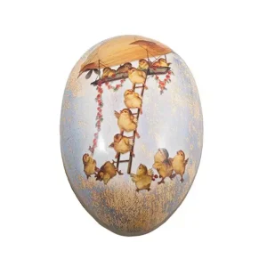 Påskägg – Chicken Gang Zeppelinare – fl. strl