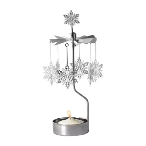 Änglaspel – Snöstjärna – Silver