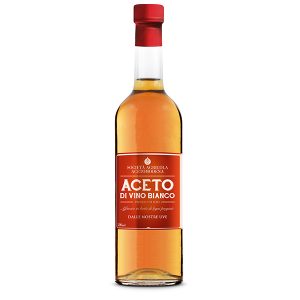 Aceto di Vino Bianco vitvinsvinäger 500 ml