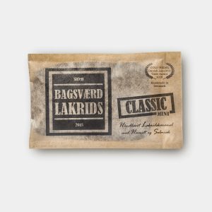 Bagsværd Lakrids – Classic Mini 40 g