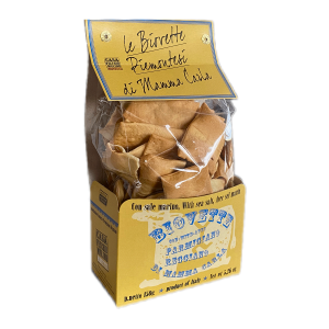 Casa Vecchio Mulino – Biovette med Parmesanost 150g