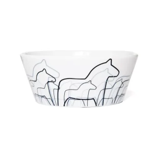 Skål 12*5 cm – Dalahäst