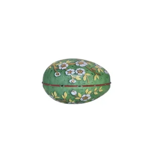 Påskägg i plåt – Äppleblom