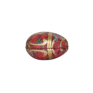 Påskägg i plåt – Harpa