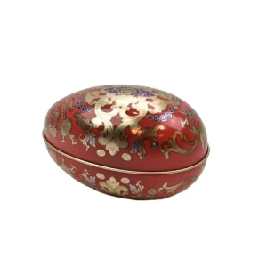 Påskägg i plåt – Redy – 11*7 cm