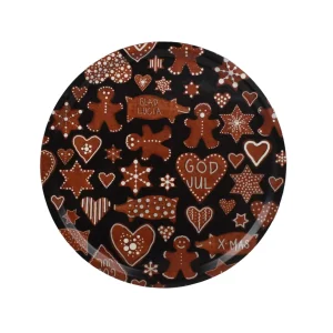 Bricka – Pepparkaka – 38Ø