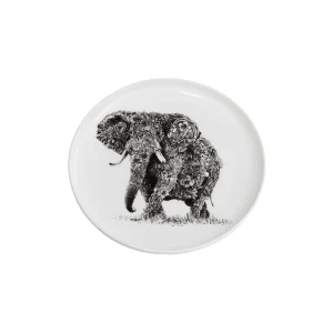 Assiett – Elefant
