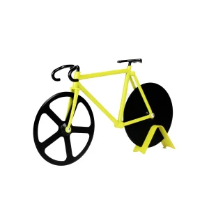 Pizzaskärare – Cykel