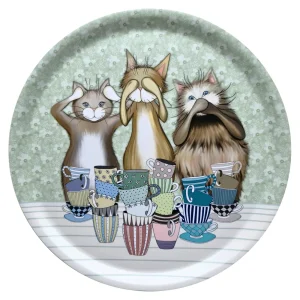 Bricka Fikatt – Ø 38cm