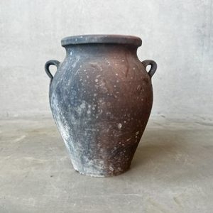 Terrakottakruka Corinth 25x30cm Lava