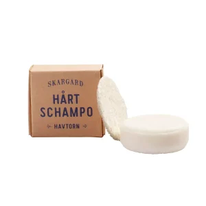 Skärgårdstvål Hårt Schampo Havtorn