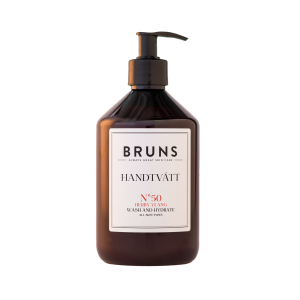 Bruns – Handtvätt 08 Fresh Cypress, 500 ml