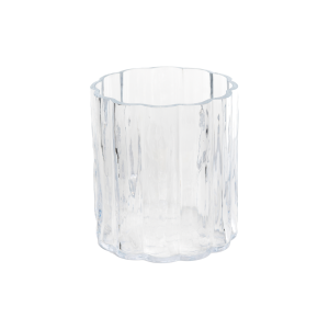 Skrufs Glasbruk – Vas Juni 20 cm