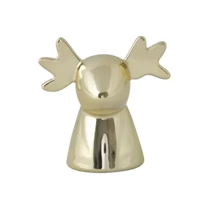 Kapsylöppnare Älg Guld