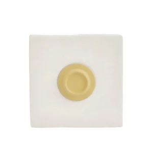 Magnetisk tvålhållare – Gul