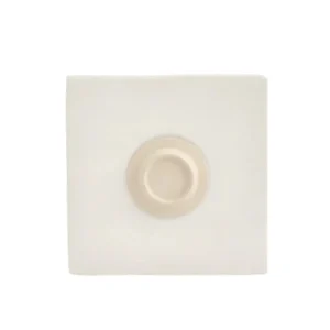 Magnetisk tvålhållare – Vit