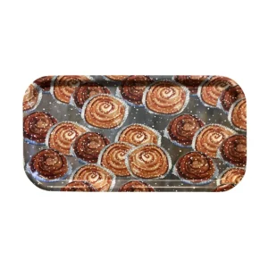 Bricka Kanelbulle – 22×43 cm