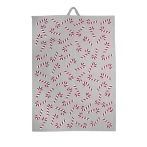 Kökshandduk – Polkagrisar