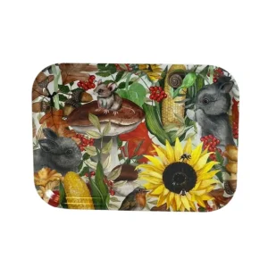 Bricka Skördefest – 20×27 cm