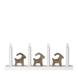 Adventsljusstake – Bruse