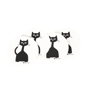 Glasunderlägg Selma