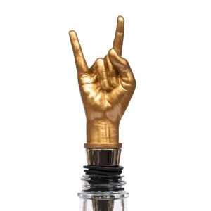 Flaskkork – Rock On