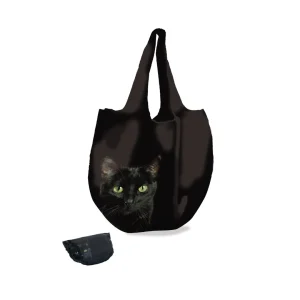 Tygkasse Easy Bag – Katt