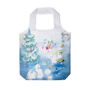 Shoppingbag – Mumin vinter