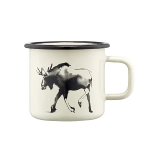 Emaljmugg Älg – Teemu Järvi