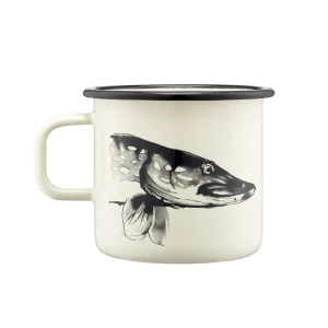 Emaljmugg Fisk – Teemu Järvi