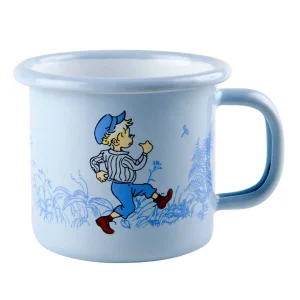 Emaljmugg Emil i Lönneberga