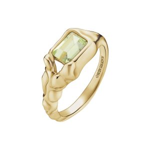 Maria Black – Lemon Disco Ring