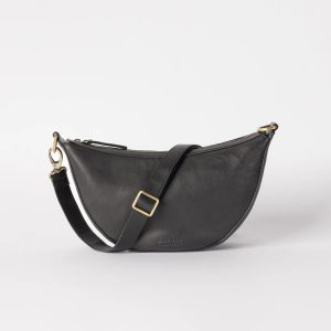 O My Bag – Midjeväska Leo Black