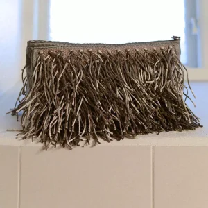 Nattsudd Metallic Väska – Flera färger