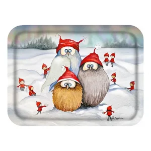 Bricka Norrsken – 27×20 cm