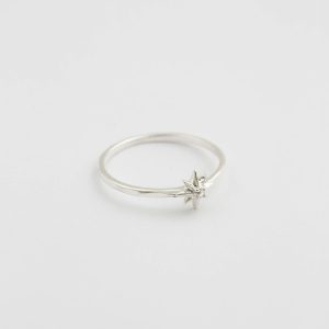 Syster P – Ring North Star Small Silver