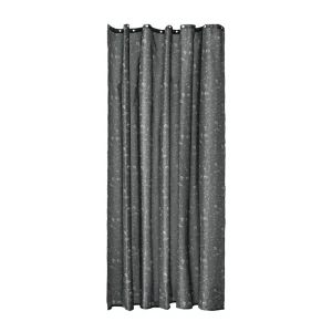 Duschdraperi Mumin – 180x200cm – Svart