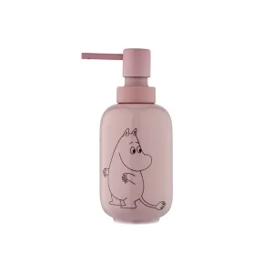 Tvålpump Mumin – 350 ml – Rosa