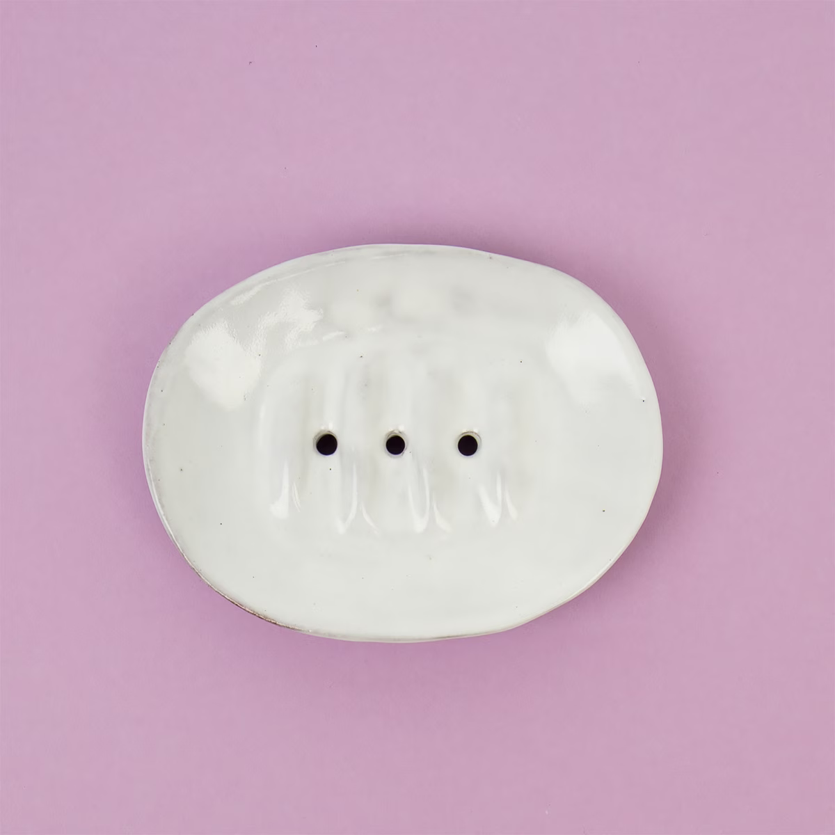 A World of Craft – Tvålfat Selma Vit