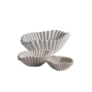 Skål Vilja – Creme –  fl. strl