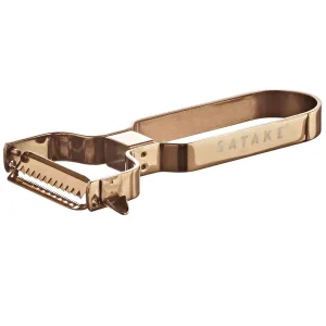 Grov strimlare – Bronze