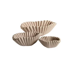 Skål Vilja – Beige – fl. strl