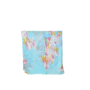 Sjal – Alicia – Turkos